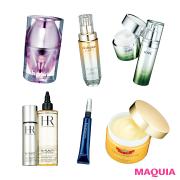 【クレ・ド・ポー ボーテ、ヘレナ ルビンスタインetc.】大人の肌悩みに1点投入スキンケア