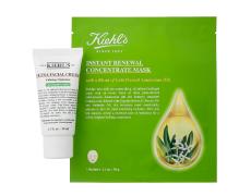 備えあれば憂いなし！ 春に向けて肌の底力をUPする、キールズのクリーム＆マスク【美的ク