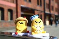 「ぐでたまフェス」横浜赤レンガで開催　ゆる～いコラボフードや限定グッズも