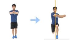 太もも＆ウエスト＆ヒップに効く！？おすすめ1分間エクササイズ