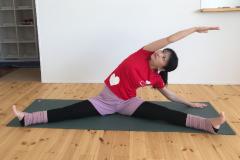 美容にとっても効果的♡「開脚」ができるようになるストレッチ