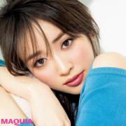 泉里香さんはジューシーリップで品よくオトナ顔！ 夏でも渋めカラーが気分 | lMAQUIA
