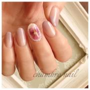 あなたはどれにする？花の種類別♡フラワーネイルデザイン集