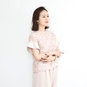 この春は引き算が正解！盛り服に合うのは「切りっぱなしロブ」でした♡