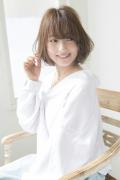 「ボブの毛先」どうしてる？ドライVSウエットでイメージがこんなに変わる！