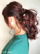 ポニーテール×三つ編み最強説♡簡単可愛いが手に入るアレンジ集