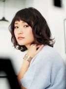 前髪はオン眉にするとイッキに垢抜け！ロングにボブ…大人にも似合う眉上ヘアカタログ