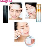 ゆらぐ春も絶好調な肌をキープ！ 美肌賢者たちの攻めの貯水力UP法 | lMAQUIA