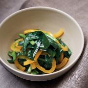 冷えの原因をおいしい薬膳「ナムル」で改善！2分で簡単“血巡り”レシピ |