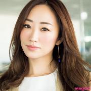 【転職初日のヘアメイク】清潔感と安定感のある神崎流オフィススタイル | lMAQUIA