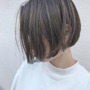 春のトレンドヘア「ミニボブ」♡最新ヘアカタログ15選