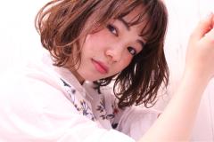 ピンクブラウンヘアで男性を虜に♡色っぽさムンッと湧き出そう♪