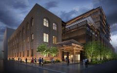 アジア初進出「エースホテル」京都に2019年開業へ