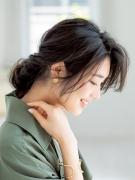 簡単！ヘアアレンジロングヘア編｜くるりんぱ、お団子、ポニーテール、ハーフアップなど