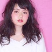 猫目メイクで彼を惑わす??キュートな目元が印象的♡