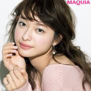 ハーフっぽい華やか顔を生かしたミニチュアダックス風メイク | lMAQUIA