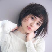 甘くてニュアンシー！ 大人に似合う色っぽショートバングボブ | lMAQUIA