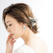 ヘアクリップひとつでおしゃれ3つ編みヘアに♪｜1週間アレンジ |