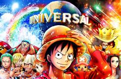 USJ『ワンピース・プレミア・サマー』開催　「ONE PIECE」の世界を存分に堪能