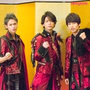 KAT-TUN LIVE 2018『UNION』東京ドーム初日＆ライブ前のインタビューレポート | lMAQUIA