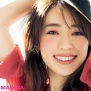 渋めオレンジアイで洗練度アップ！ 泉里香さん×高橋里帆さんの夏メイク | lMAQUIA