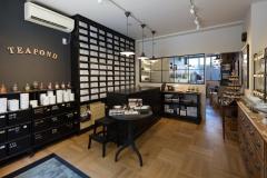 ここはイギリス？ヨーロッパの路地裏に紛れ込んだかのような、お洒落な紅茶専門店「TEAP