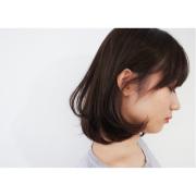 アレンジしない派大集合♡時短で可愛いは「Cカール」で決まり！