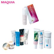 【時短・マルチ・飲むUVほか】どんなシーンでも絶対焼かないためのUVアイテム | lMAQUIA