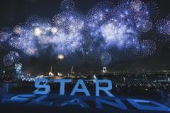 「STAR ISLAND 2018」摩天楼を彩る花火12,000発＆壮大なストーリーに感動