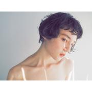 レイヤードヘアで大人の重軽ニュアンスヘアに大変身できるっ♡