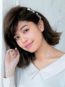 ミディアム＆ボブのヘアアレンジまとめ｜くるりんぱ、編み込み、ひとつ結びなど短い髪OＫ