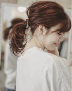 【シーン別】簡単アップヘアアレンジで毎日楽しく♡