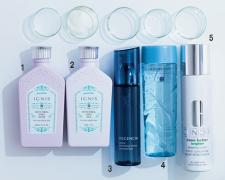 2018美白化粧水速報｜シミ＋“肌あれ・乾燥・テカリ”チャート付き |