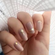 シンプルでもセンスが光ってる♡30代女子の「お仕事ネイル最新版」