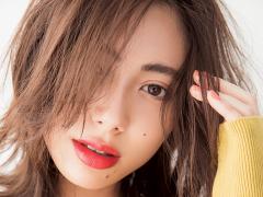 ルナソル、THREE、ファシオ…2018春のオレンジメイク、どう楽しむ？ |