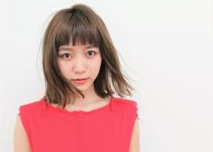  春はヘアチェンの季節♡前髪を変えて旬ヘアをゲット！
