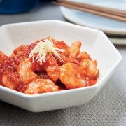 薬膳師直伝！花粉から守ってくれるあの“魔法食材”で、お手軽エビチリにTRY |