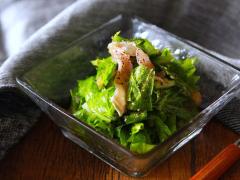 あと一品に役立つ！ 余りがちな「セロリの葉」がおいしく生まれ変わる、副菜おかずレシピ