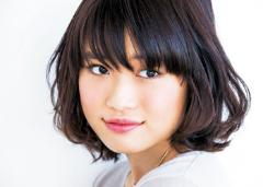 小顔ショートヘアまとめ｜丸顔さんや面長さんに似合うショートヘアやストレート・パーマ