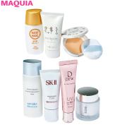 【紫外線も金欠も乗り切るコスパUVほか】欲望を叶えるUVセレクション | lMAQUIA