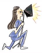 ハイライトを入れる正しい位置は？ ごまかし切れない肌のアラを隠したい… |