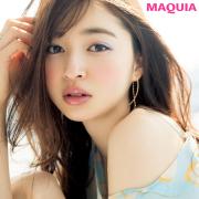 千吉良恵子さんが選ぶ2018年夏カラー！ アイスブルーメイクで透明感急上昇 | lMAQUIA