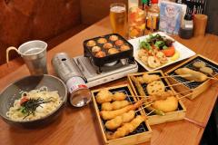 家族連れから大人飲み会まで多様なシチュエーションで利用できる便利なお店はここ！