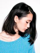 いまの髪型に飽きたら…重めボブにトライ！切りっぱなしボブに肩ラインボブ…最旬ヘアス