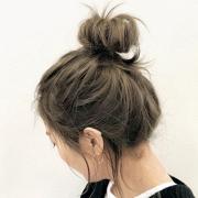 くるりんぱ、お団子、三つ編み…人気ヘアスタグラマーの簡単アレンジまとめ |