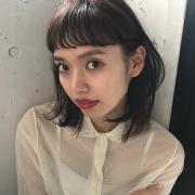 黒髪ミディアムさん向けヘアスタイル集をチェック！