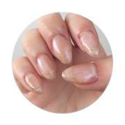 鈴木えみさんが絶賛！ワイヤーフレンチネイルが可愛すぎ♡