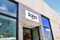 SoHa Livingでスタイリッシュなインテリア雑貨をチェック