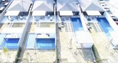 京都に全室スイートヴィラ「メッツォ」開業、温泉＆プール完備のプライベートリゾート