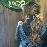 髪が長くても大丈夫！不器用なロングさんでも「簡単アレンジ」が楽しめる♡